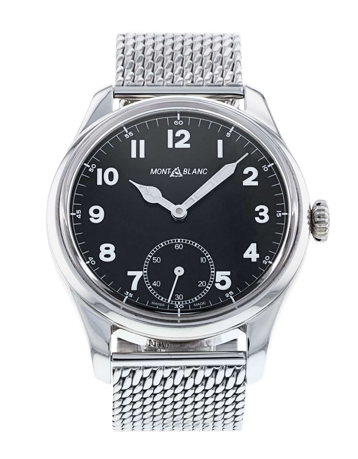 Montblanc 1858 Small Second 112639